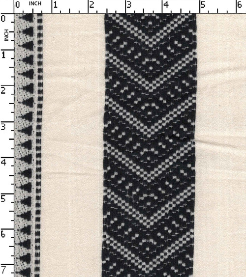 100% Cotton Yarn Dyed Jacquard Broad Stripe