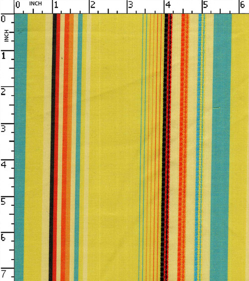 100% Cotton Yarn Dyed Dobby Uneven Stripe