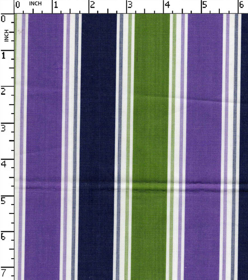 100% Cotton Yarn Dyed Plain Broad Stripe