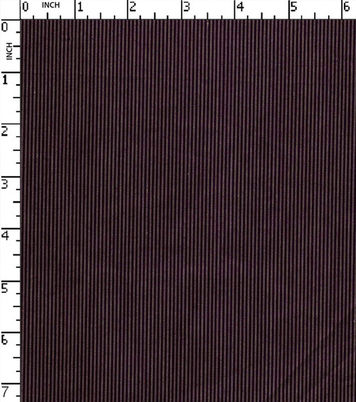 100% Cotton Yarn Dyed Plain 1Mm Stripe