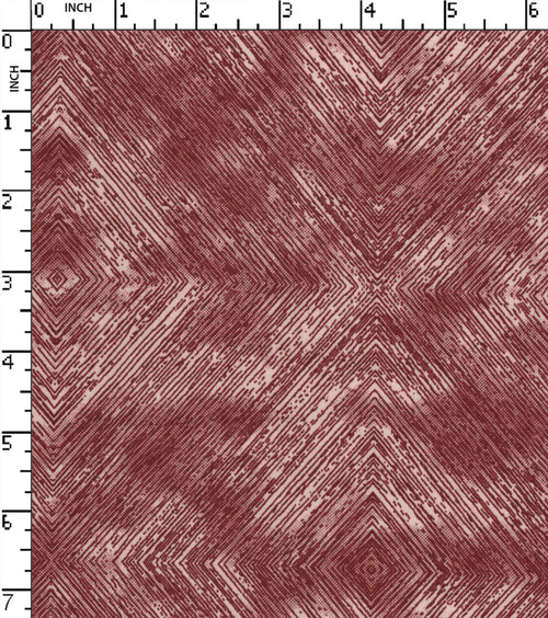 100% Cotton Printed Satin Diamond