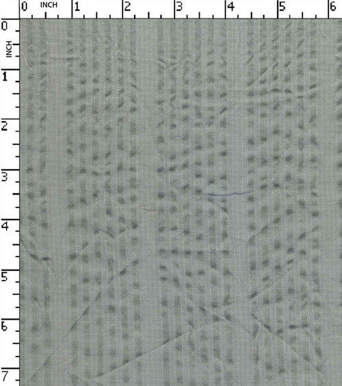 100% Cotton Yarn Dyed Dobby Uneven Stripe