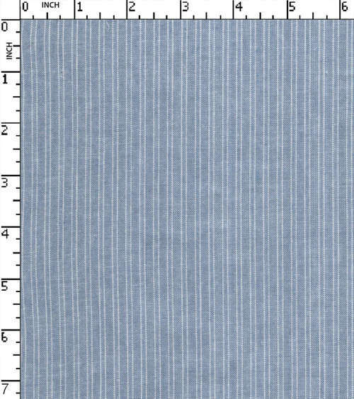 100% Cotton Yarn Dyed Plain Uneven Stripe