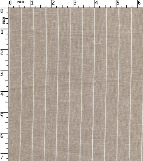 100% Cotton Yarn Dyed Plain Thik Thin Stripe