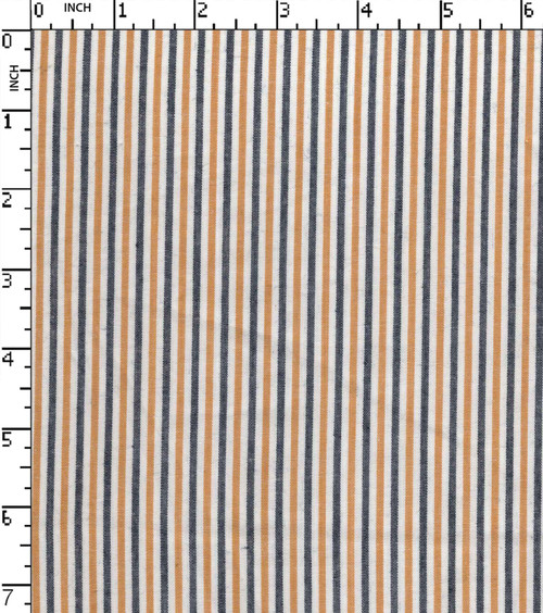100% Cotton Yarn Dyed Plain 2Mm Stripe