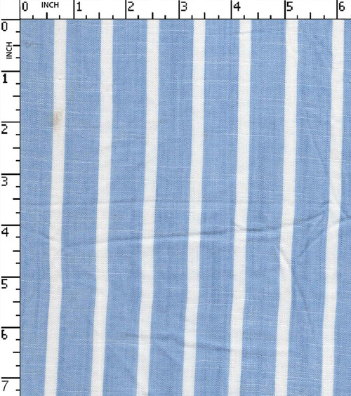100% Viscose Yarn Dyed Plain Uneven Stripe