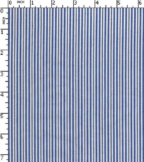 100% Cotton Yarn Dyed Plain Uneven Stripe