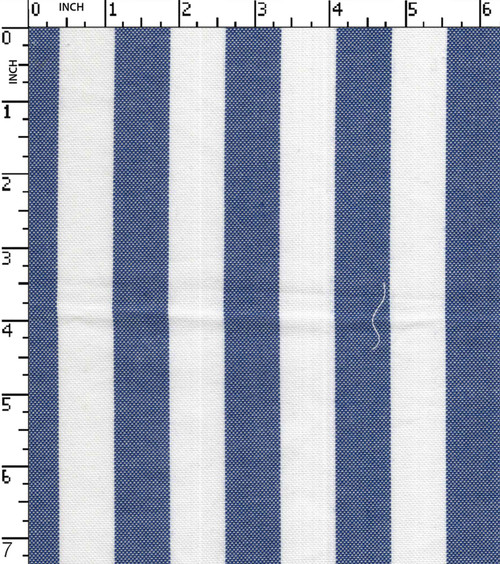 100% Cotton Yarn Dyed Oxford Thin Thik Matty Stripe