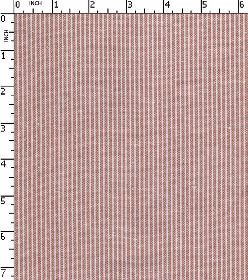 Cotton Polyester Yarn Dyed Oxford Pin Stripe