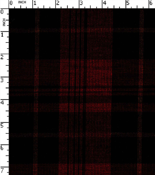 100% Cotton Yarn Dyed Corduory Big Check