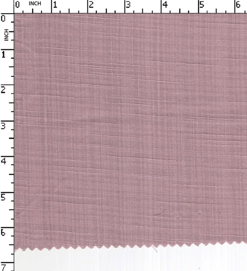 100% Cotton Solid Dyed Dobby Both Side Slub