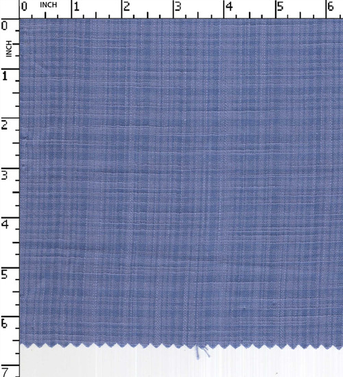 100% Cotton Yarn Dyed Dobby Both Side Slub