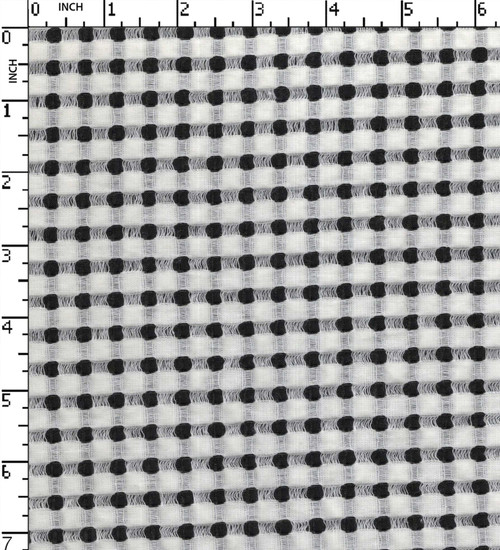 100% Cotton Yarn Dyed Dobby Shirting