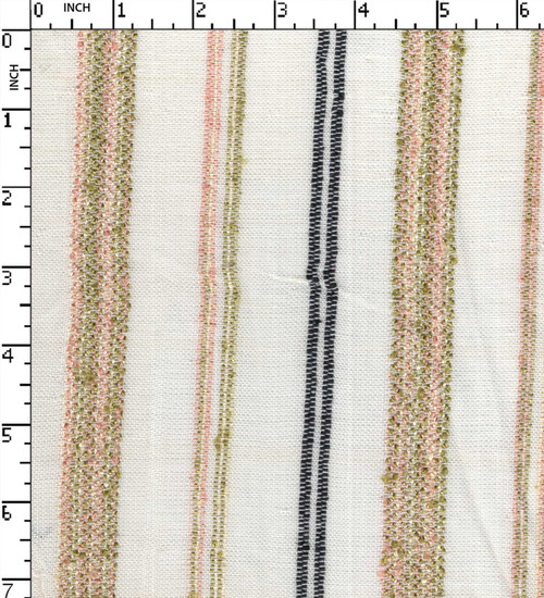 100% Cotton Yarn Dyed Dobby Uneven Stripe