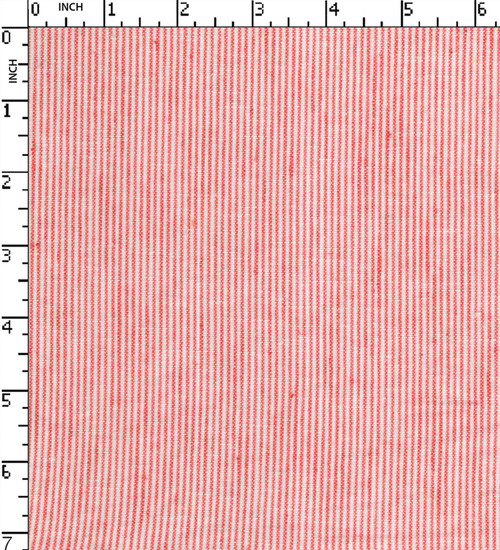 100% Cotton Yarn Dyed Plain Pin Stripe
