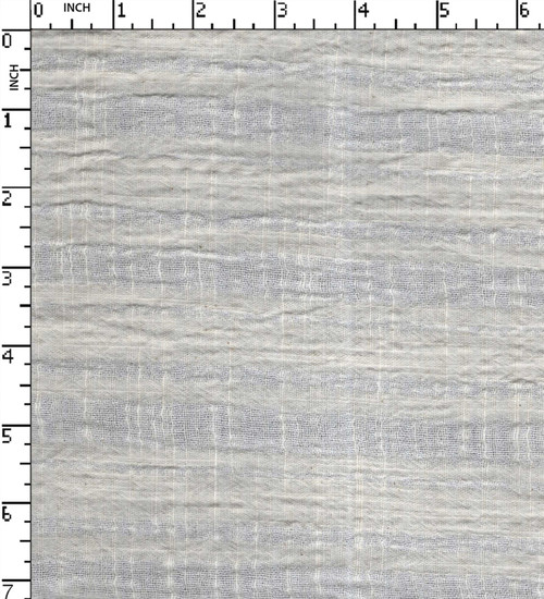 100% Cotton Greige Dobby Check