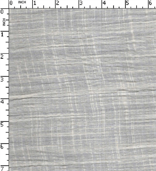 100% Cotton Greige Dobby Check