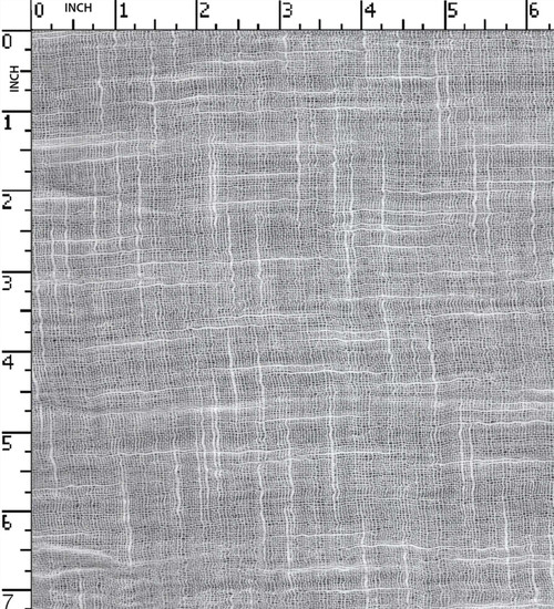 100% Cotton Bleached Dobby Check