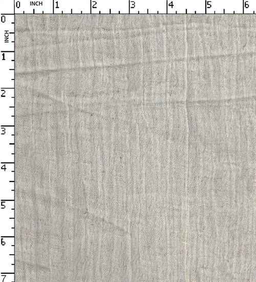 100% Cotton Greige Plain Shirting