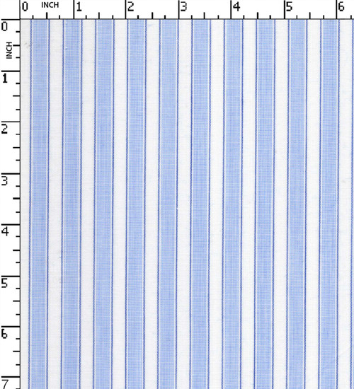 100% Cotton Yarn Dyed Plain Thik Thin Stripe