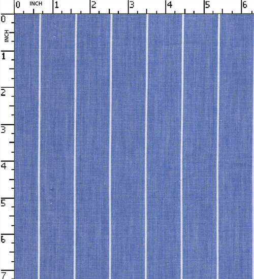 100% Cotton Yarn Dyed Plain Thik Thin Stripe