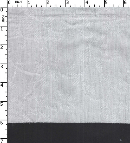 100% Cotton Rfd Dobby Flower