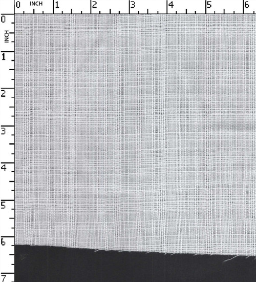 100% Cotton Rfd Dobby Check