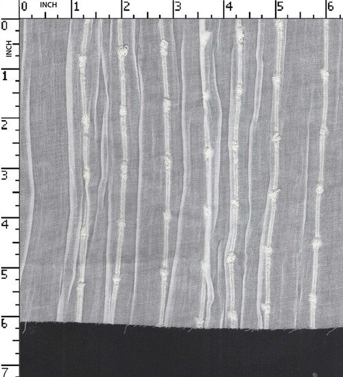 100% Cotton Rfd Dobby Stripe