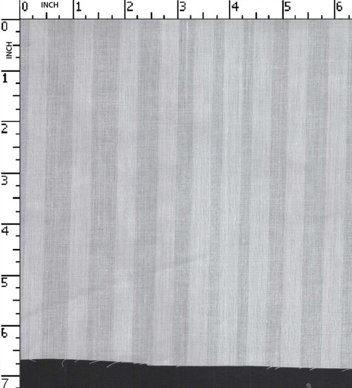 100% Cotton Rfd Dobby Uneven Stripe
