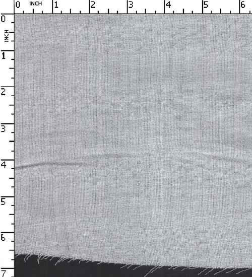 100% Cotton Bleached Herringbone Shirting