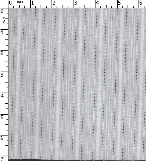 100% Cotton Rfd Dobby Stripe