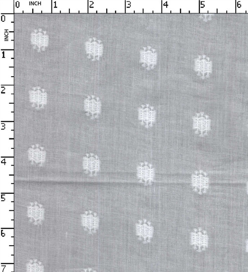 100% Cotton Rfd Dobby Butta