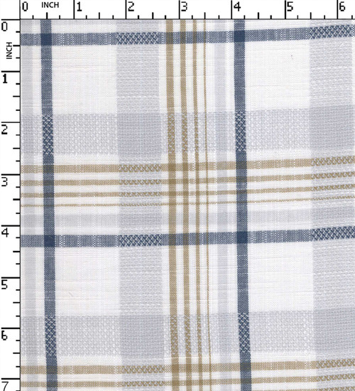 100% Cotton Yarn Dyed Dobby Big Check