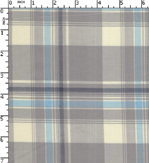 Yarn Dyed Checks