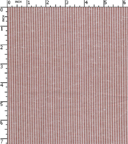 Cotton Polyester Yarn Dyed Oxford Pin Stripe