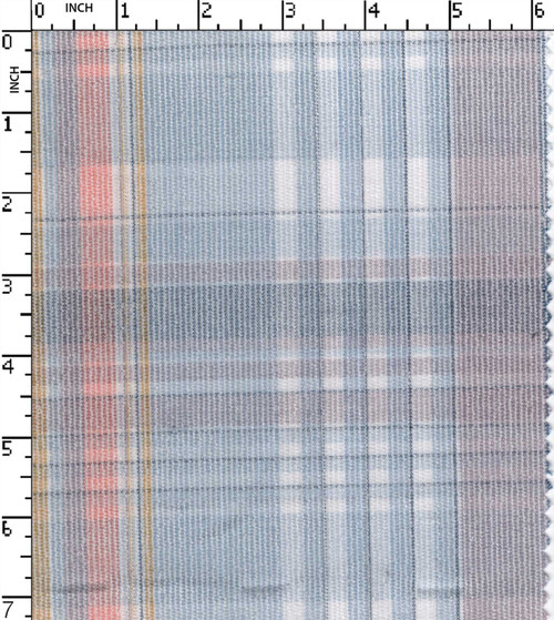 100% Cotton Yarn Dyed Corduroy Big Check