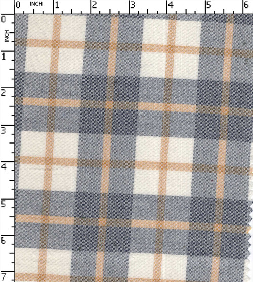 100% Cotton Yarn Dyed Corduroy Big Check