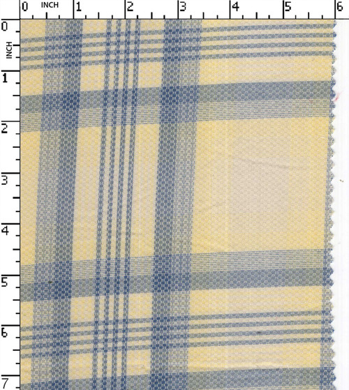 100% Cotton Yarn Dyed Corduroy Big Check