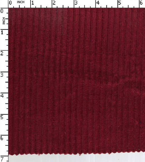 100% Organic Cotton Solid Dyed Corduroy Suiting