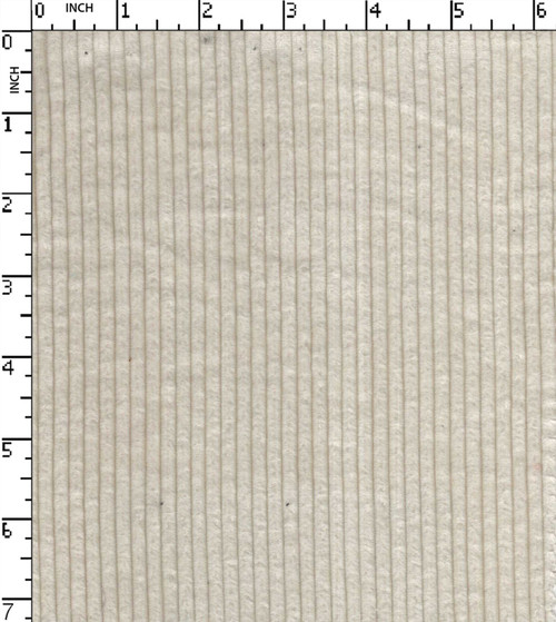 100% Organic Cotton Solid Dyed Corduroy Suiting