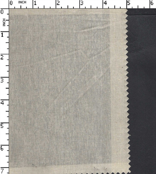 100% Cotton Greige Plain Shirting