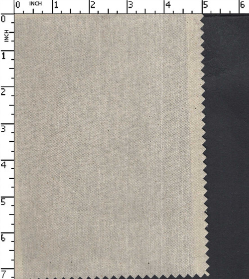100% Cotton Greige Plain Shirting