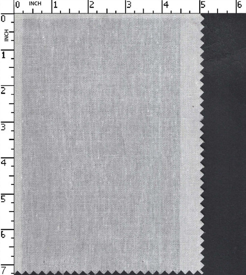100% Cotton Bleached Plain Shirting