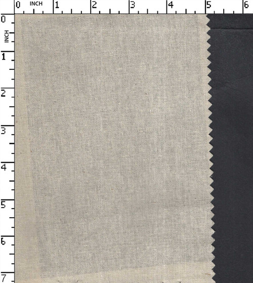 100% Cotton Greige Plain Shirting