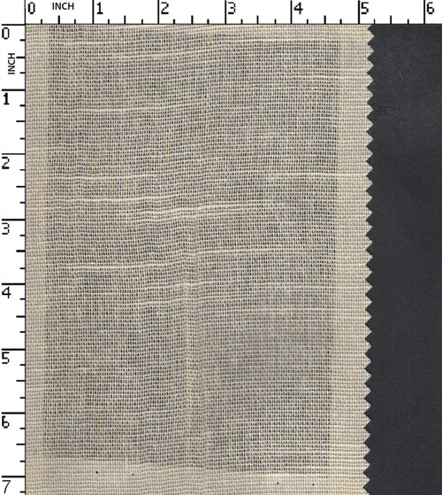 100% Cotton Greige Plain Shirting