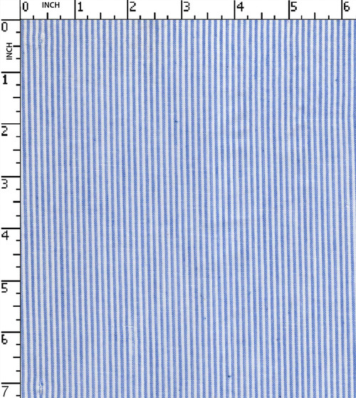 100% Cotton Yarn Dyed Plain 2Mm Stripe