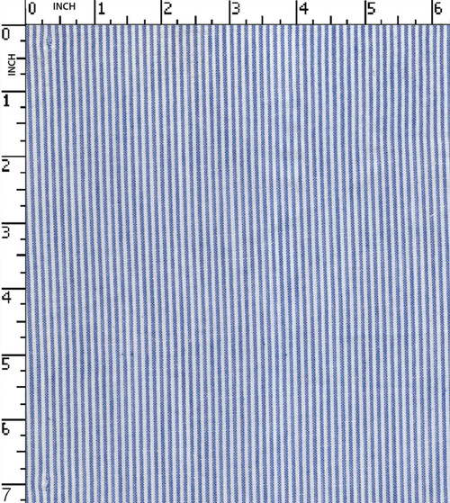 100% Cotton Yarn Dyed Plain 2Mm Stripe