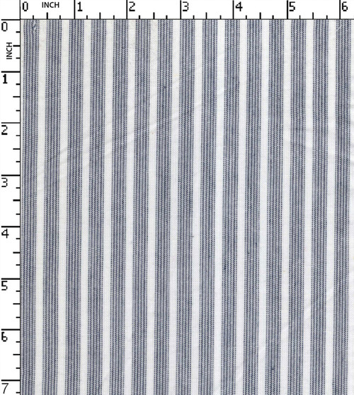 100% Cotton Yarn Dyed Plain Uneven Stripe