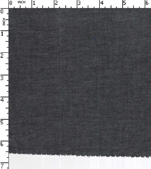 100% Cotton Yarn Dyed Plain Chambray