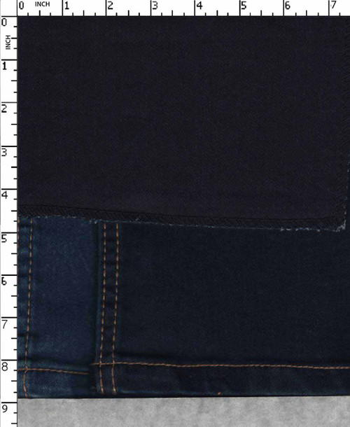 DPX Waxed Hemp Denim - BIONIC®